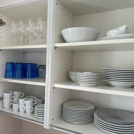 Apartment Baska Mit Poolarea - Krk, Kroatien Luaran gambar