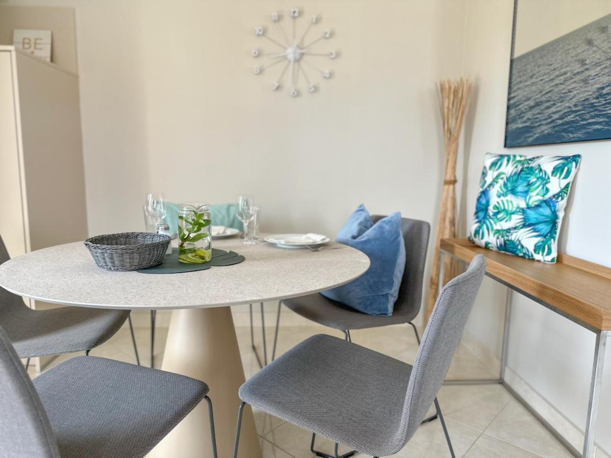 Apartment Baska Mit Poolarea - Krk, Kroatien Luaran gambar
