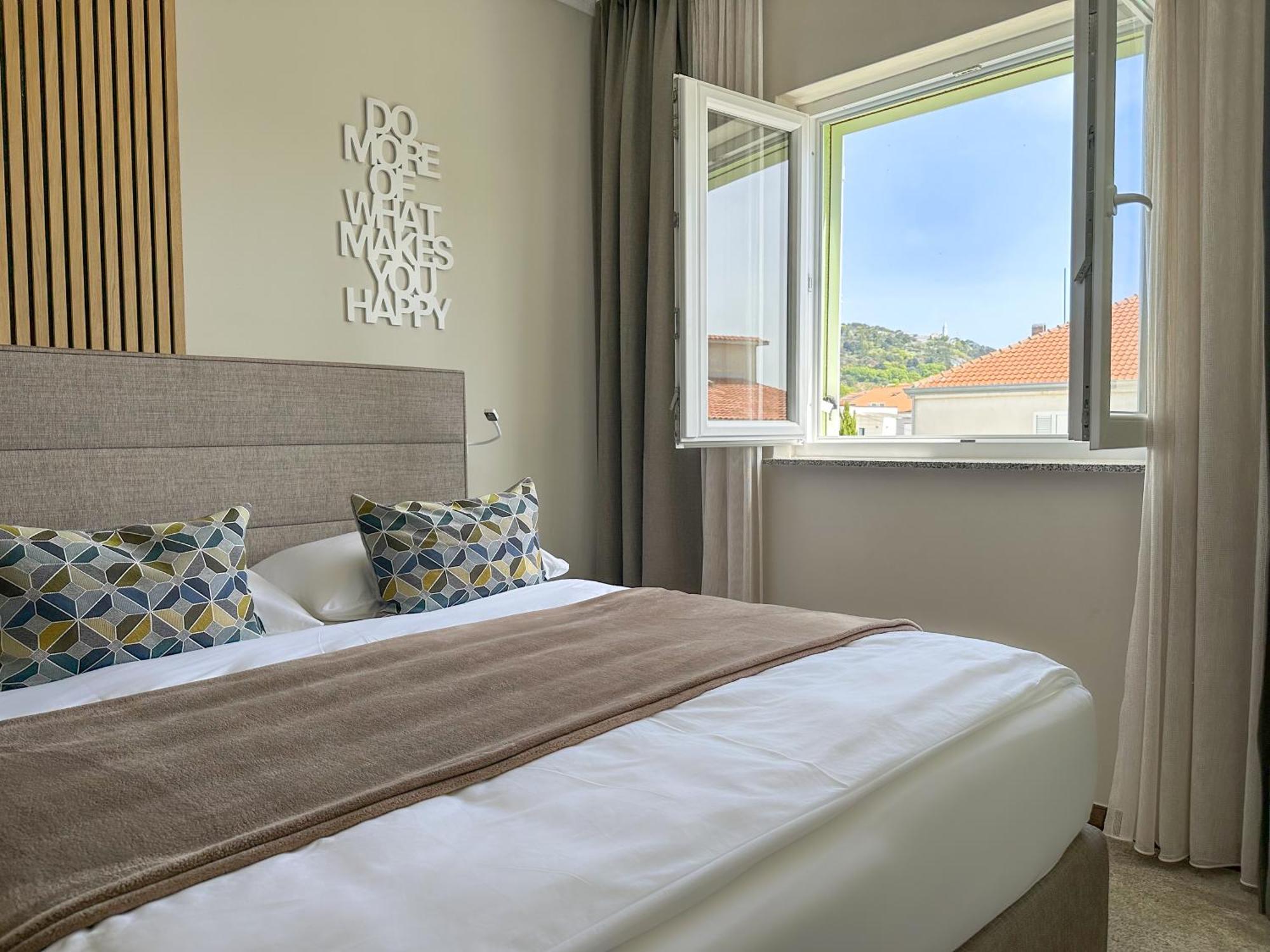 Apartment Baska Mit Poolarea - Krk, Kroatien Luaran gambar